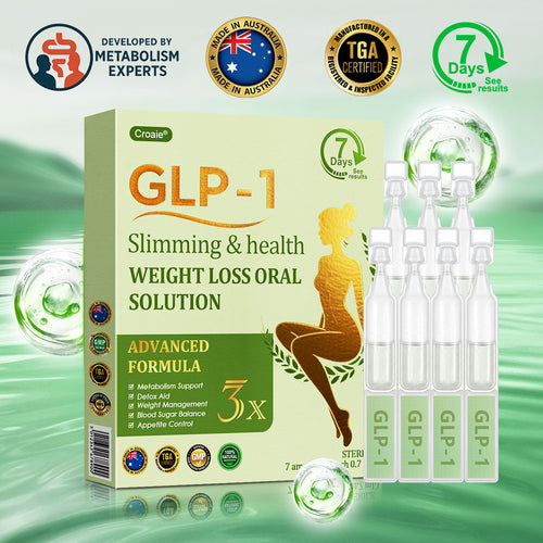 Official Store | 👨⚕️💜Croaie® GLP-1 Weight Loss Drops – 60% OFF Today Clinically Inspired Formula for Obesity, Diabetes, Heart Health, Sleep Apnea & More Powered by GLP-1 Peptides · NAD+ · NMN · Moringa · White Kidney Bean 💜