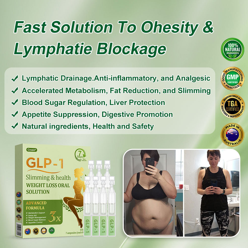 Official Store | 👨⚕️💜Croaie® GLP-1 Weight Loss Drops – 60% OFF Today Clinically Inspired Formula for Obesity, Diabetes, Heart Health, Sleep Apnea & More Powered by GLP-1 Peptides · NAD+ · NMN · Moringa · White Kidney Bean 💜