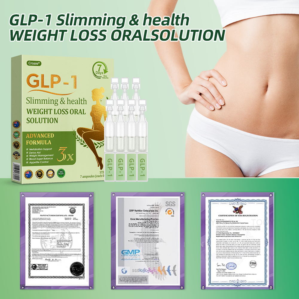 Official Store | 👨⚕️💜Croaie® GLP-1 Weight Loss Drops – 60% OFF Today Clinically Inspired Formula for Obesity, Diabetes, Heart Health, Sleep Apnea & More Powered by GLP-1 Peptides · NAD+ · NMN · Moringa · White Kidney Bean 💜