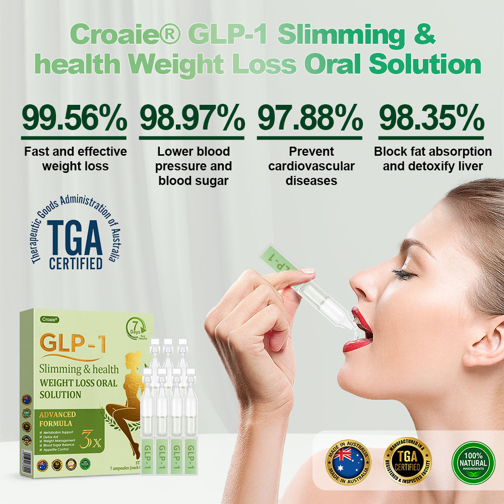 Official Store | 👨⚕️💜Croaie® GLP-1 Weight Loss Drops – 60% OFF Today Clinically Inspired Formula for Obesity, Diabetes, Heart Health, Sleep Apnea & More Powered by GLP-1 Peptides · NAD+ · NMN · Moringa · White Kidney Bean 💜