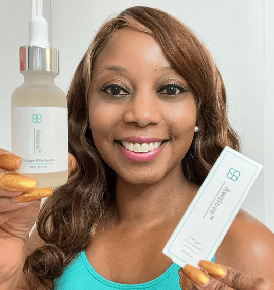 Collagen Filler Serum